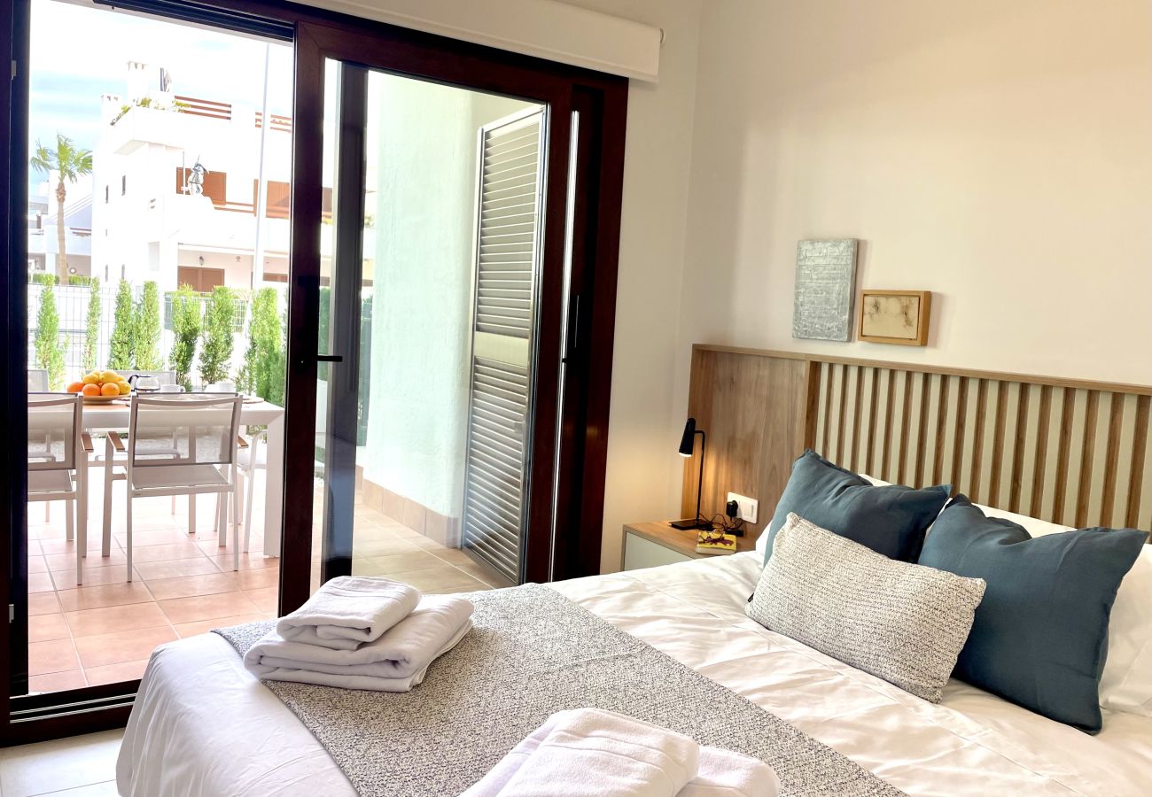 Apartment in San Juan de los terreros - Dos Soles