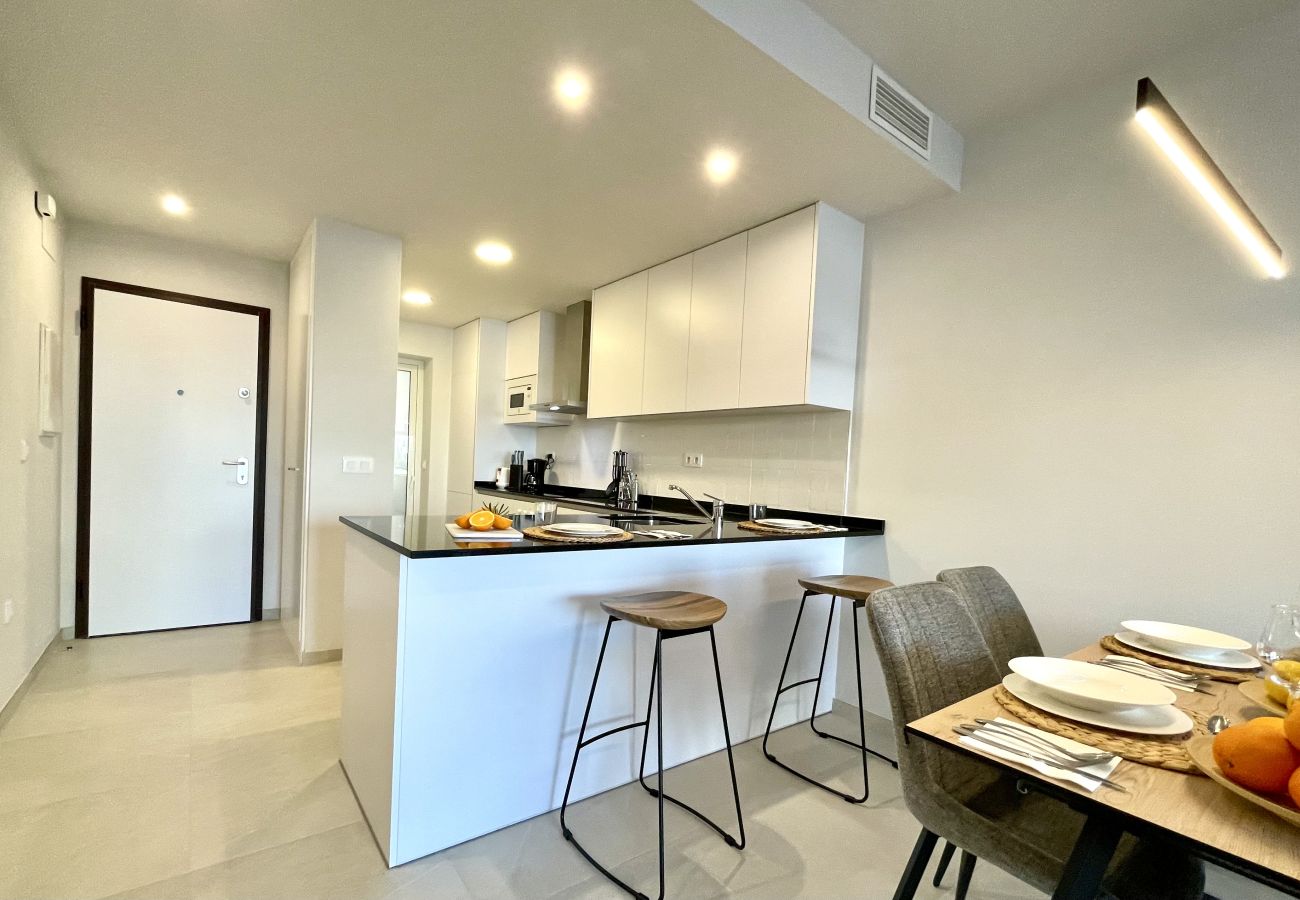 Apartment in San Juan de los terreros - Dos Soles