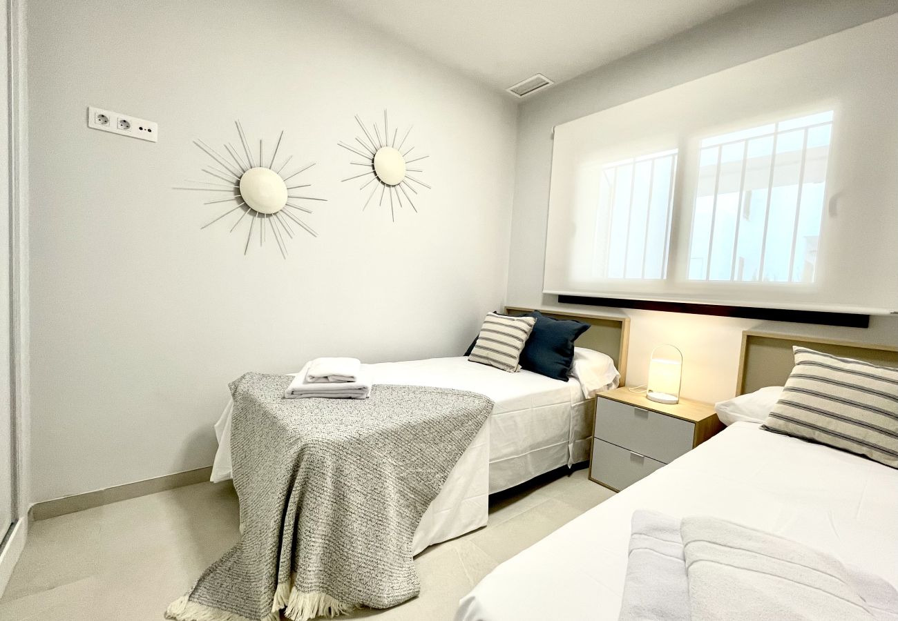 Apartment in San Juan de los terreros - Dos Soles