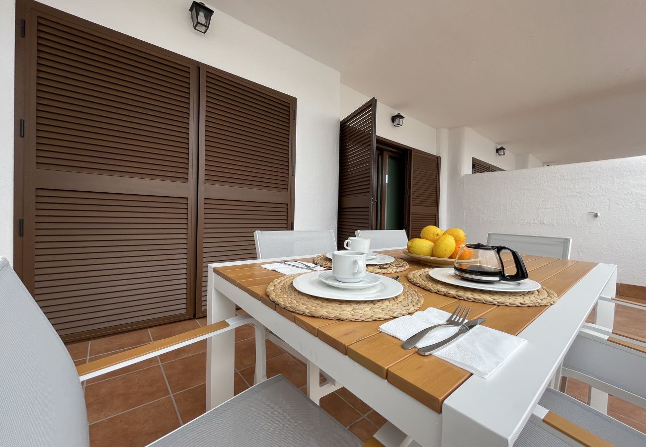 Apartment in San Juan de los terreros - Dos Soles