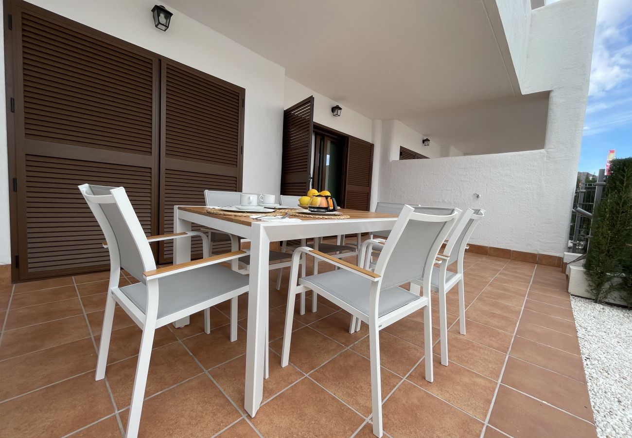 Apartment in San Juan de los terreros - Dos Soles