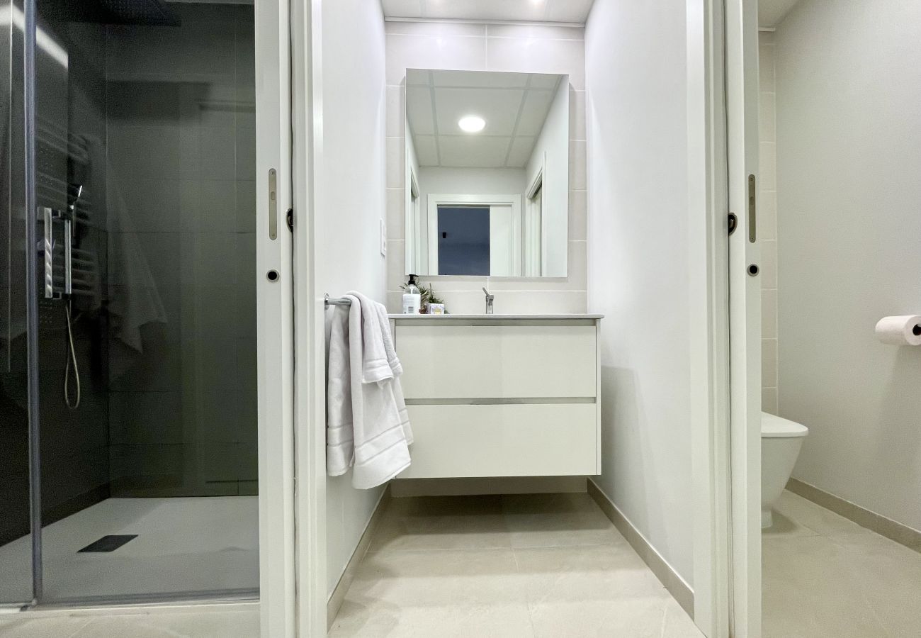 Apartment in San Juan de los terreros - Dos Soles