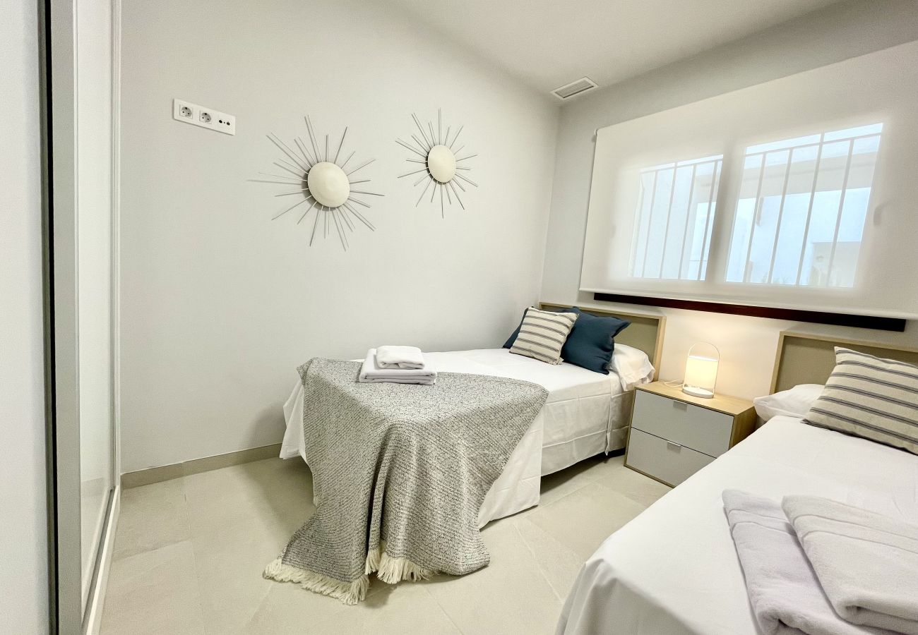 Apartment in San Juan de los terreros - Dos Soles