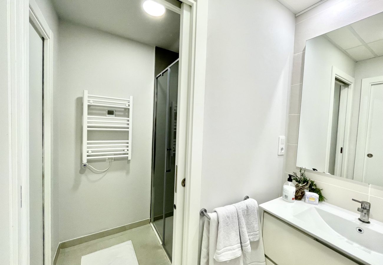 Apartment in San Juan de los terreros - Dos Soles