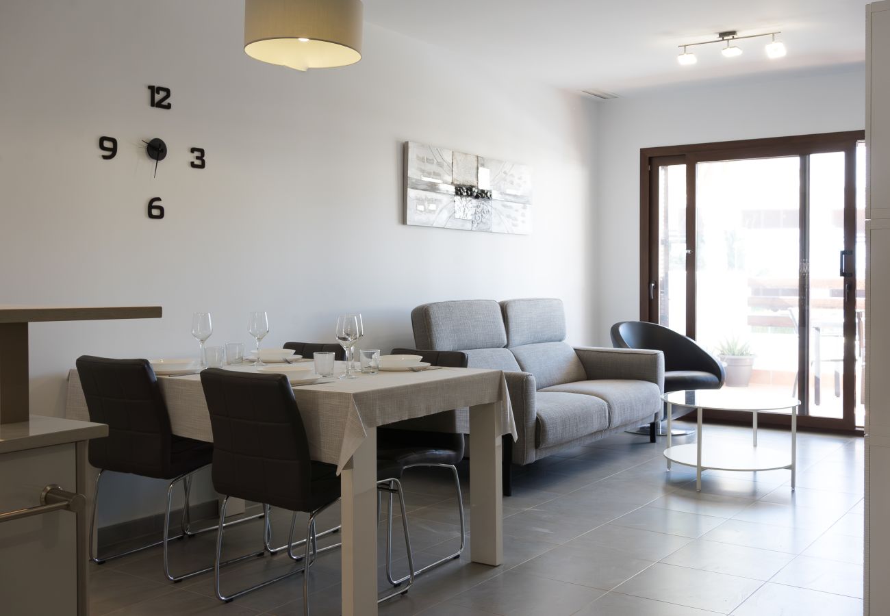 Apartment in San Juan de los terreros - Olyma