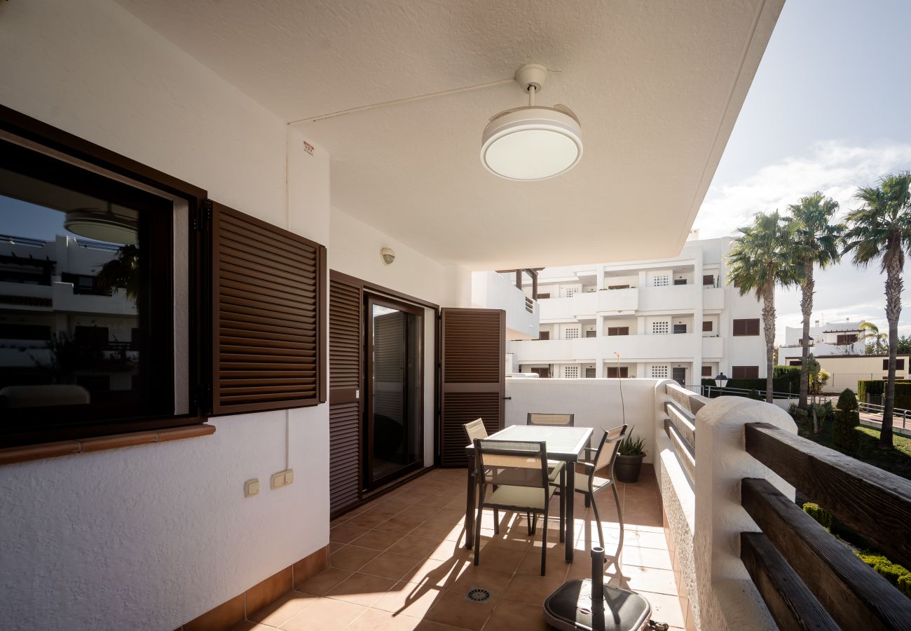 Apartment in San Juan de los terreros - Olyma
