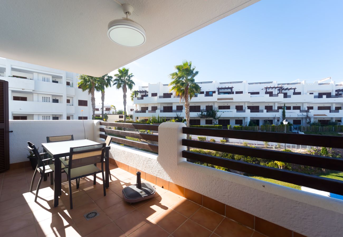 Apartment in San Juan de los terreros - Olyma