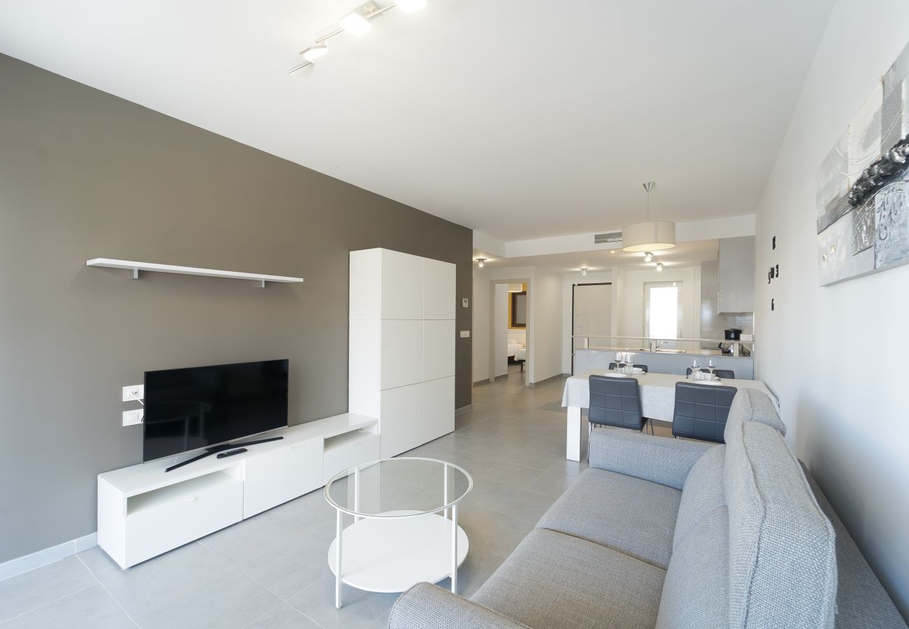 Apartment in San Juan de los terreros - Olyma