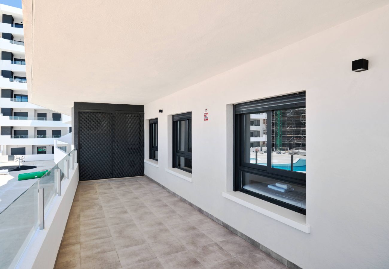 Apartment in San Miguel de Salinas - Paradise