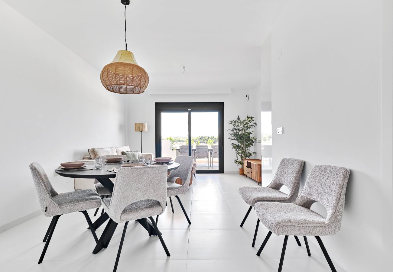 Apartment in San Miguel de Salinas - Paradise