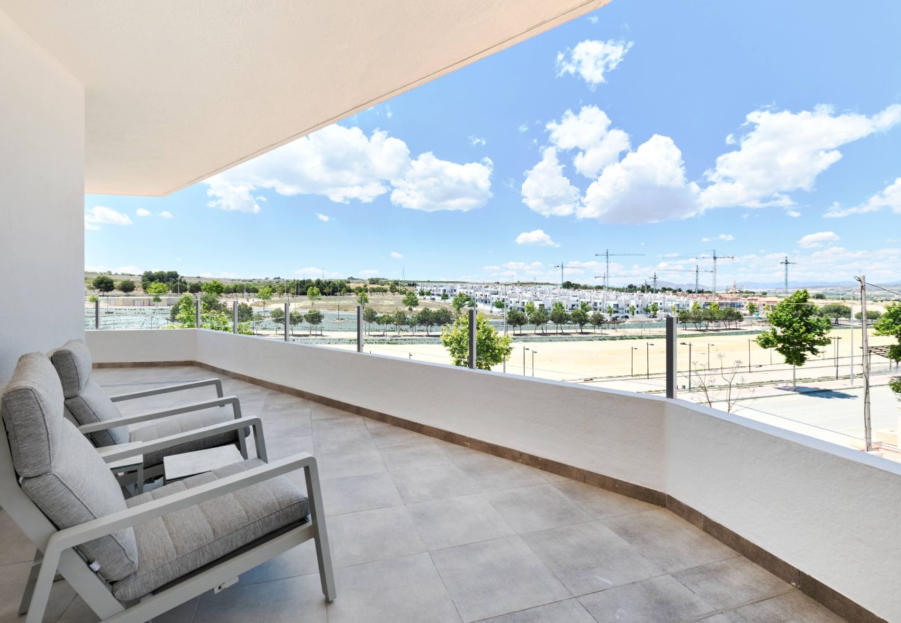 Apartment in San Miguel de Salinas - Paradise