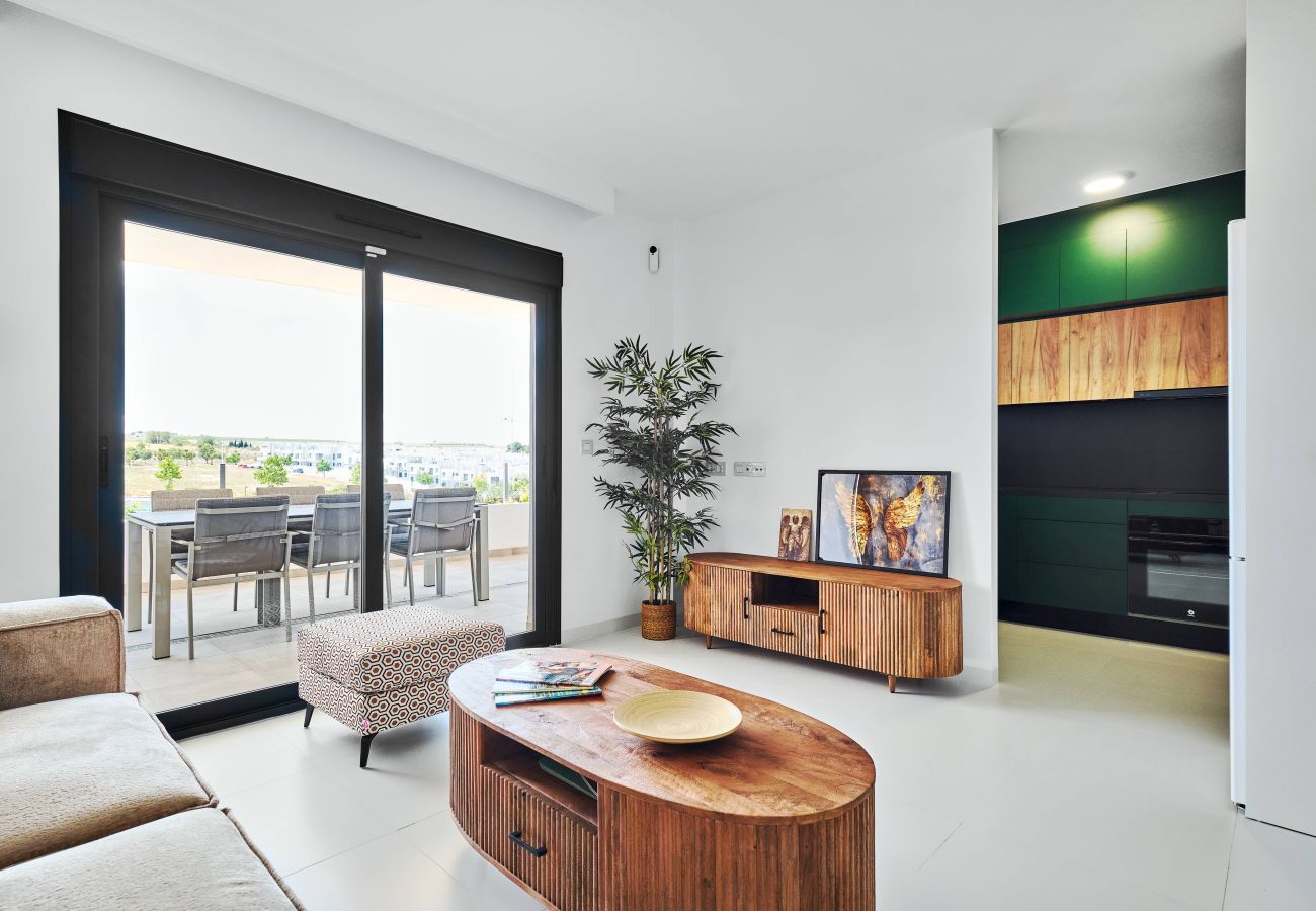 Apartment in San Miguel de Salinas - Paradise