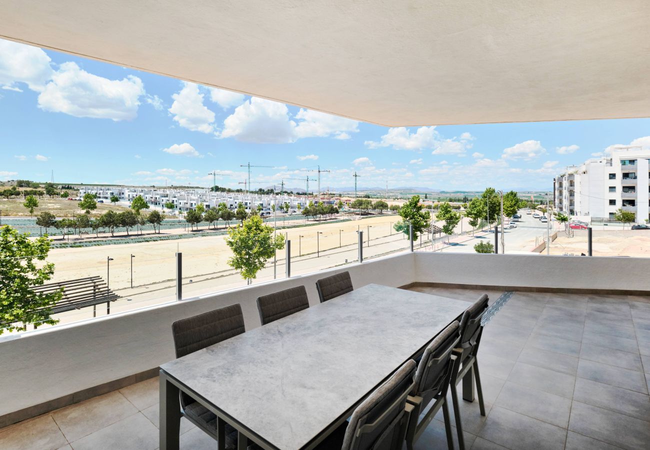 Apartment in San Miguel de Salinas - Paradise