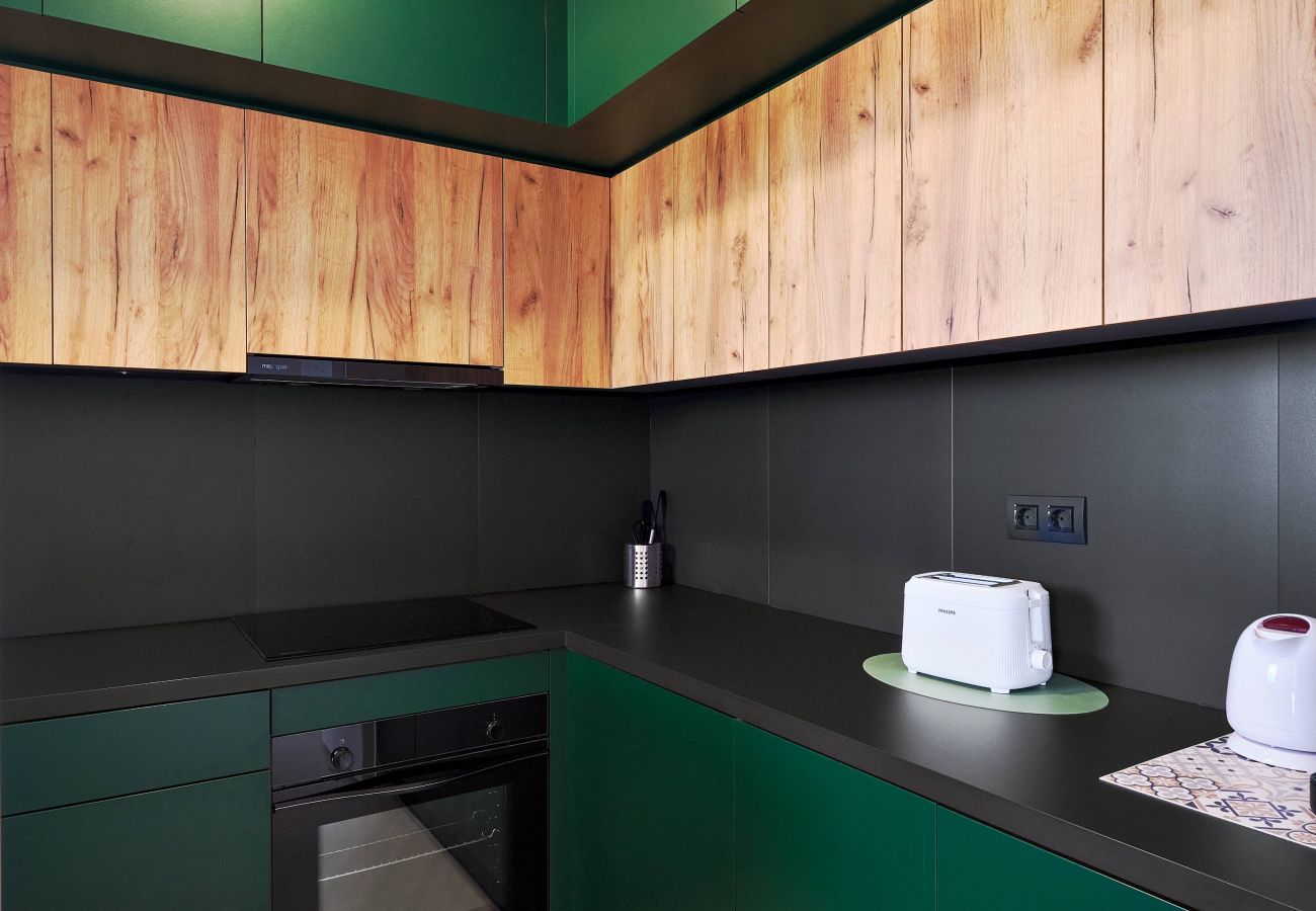 Apartment in San Miguel de Salinas - Paradise