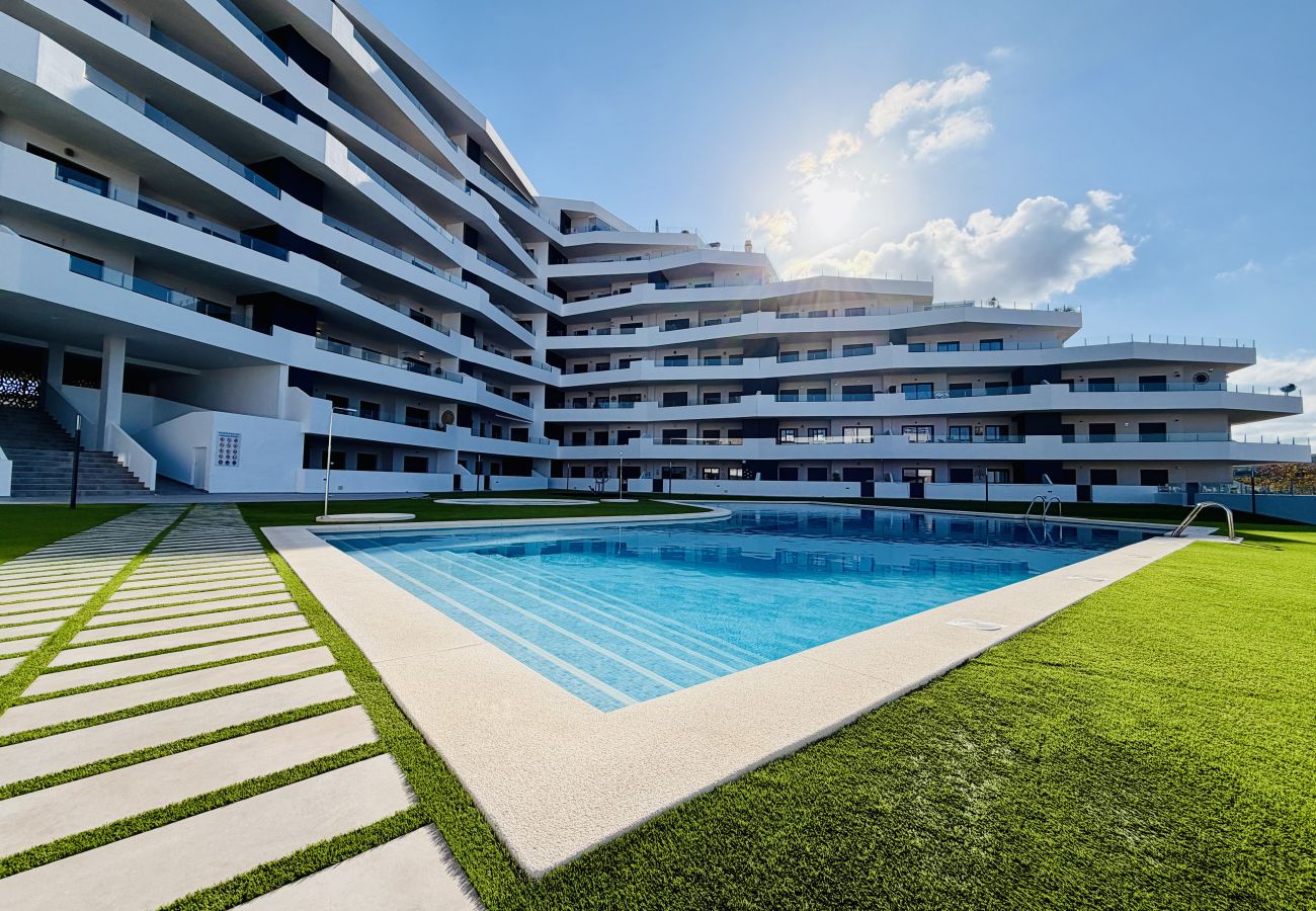 Apartment in San Miguel de Salinas - Paradise