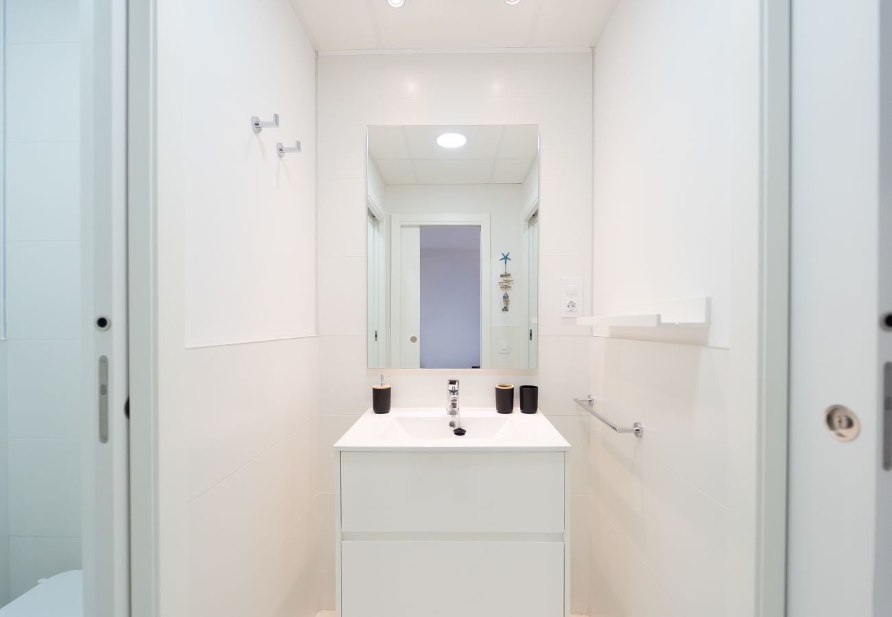 Apartment in San Juan de los terreros - Rosanaju