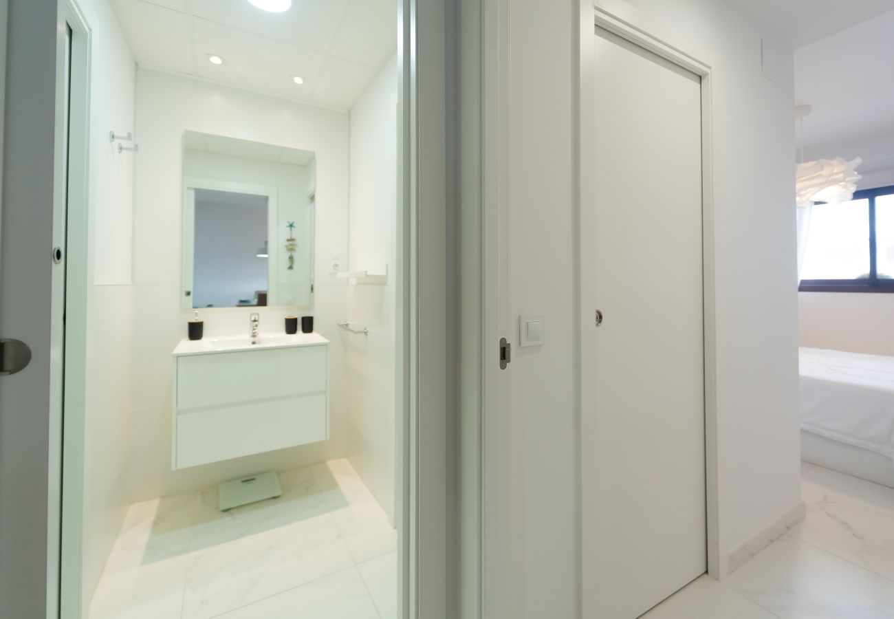 Apartment in San Juan de los terreros - Rosanaju