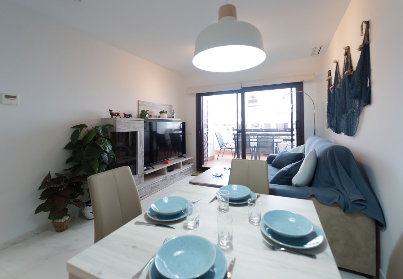 Apartment in San Juan de los terreros - Rosanaju
