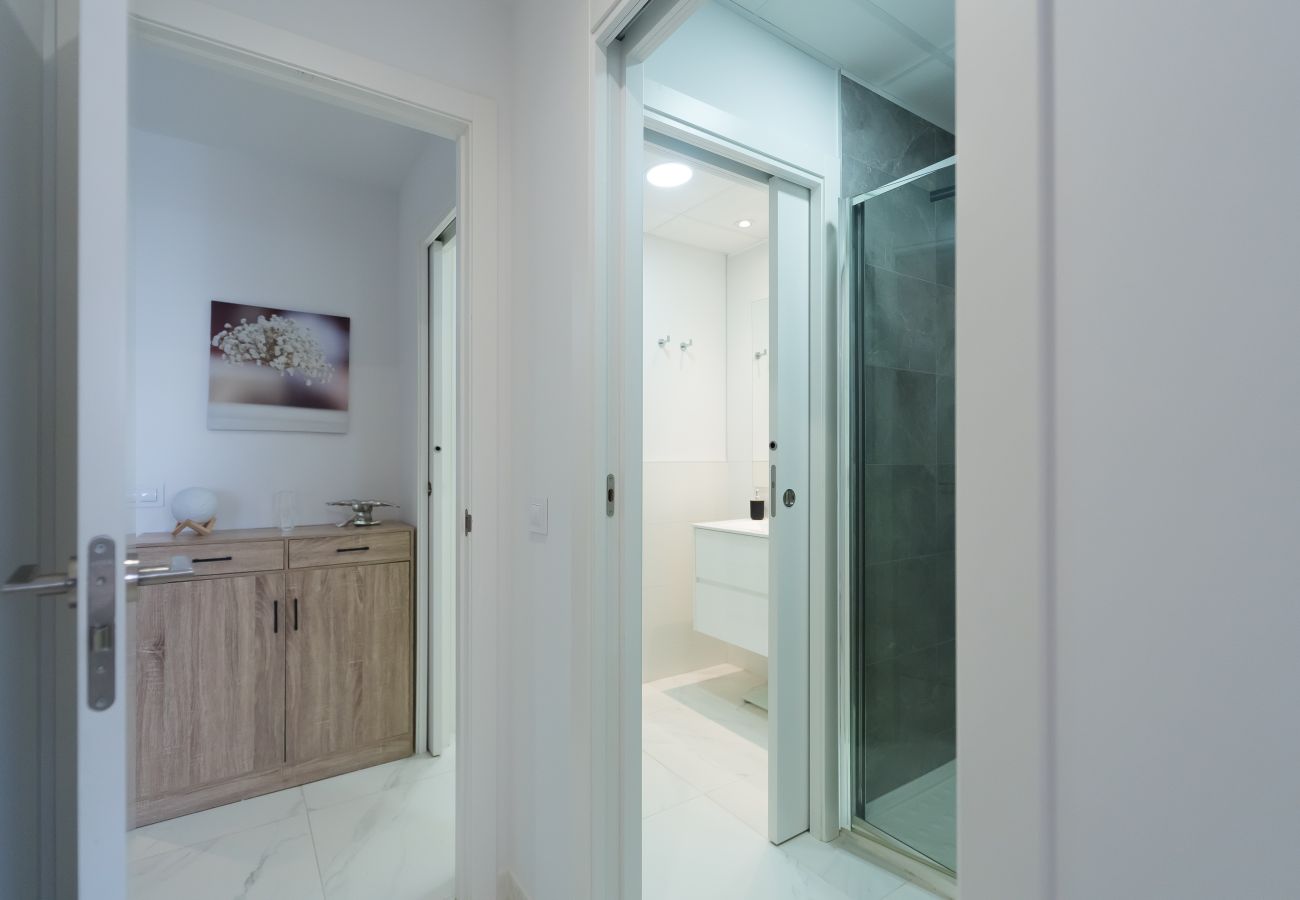 Apartment in San Juan de los terreros - Rosanaju