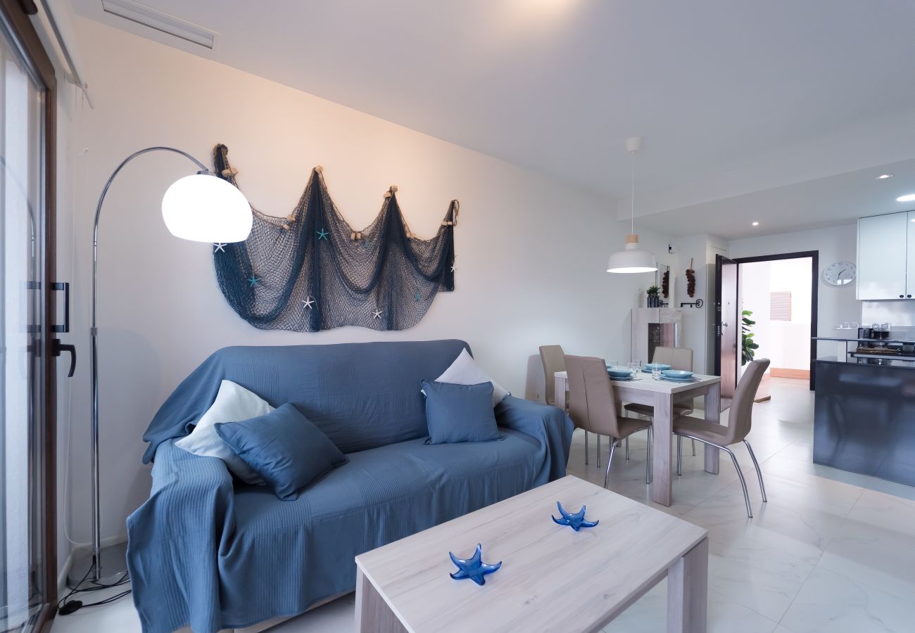 Apartment in San Juan de los terreros - Rosanaju