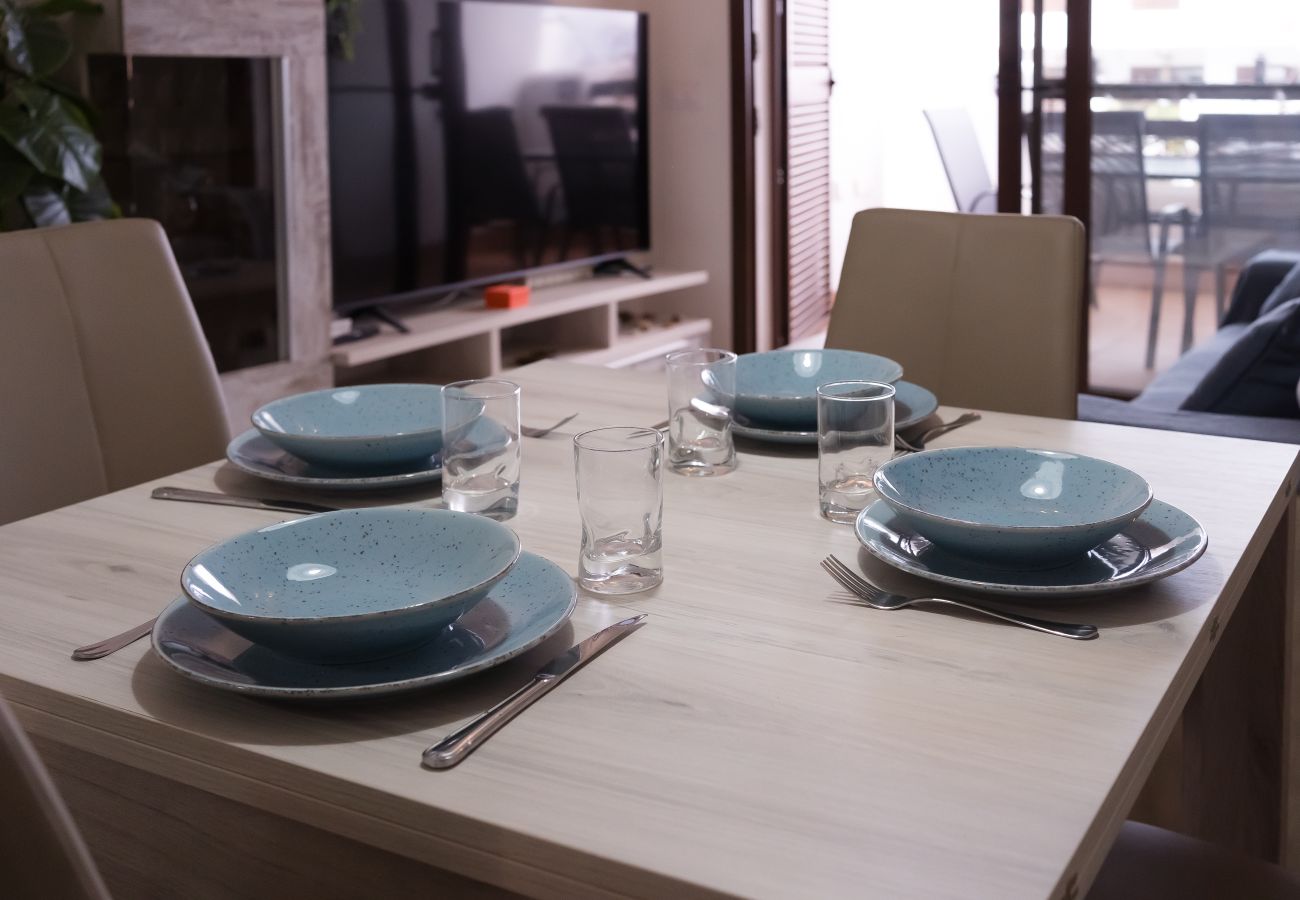 Apartment in San Juan de los terreros - Rosanaju