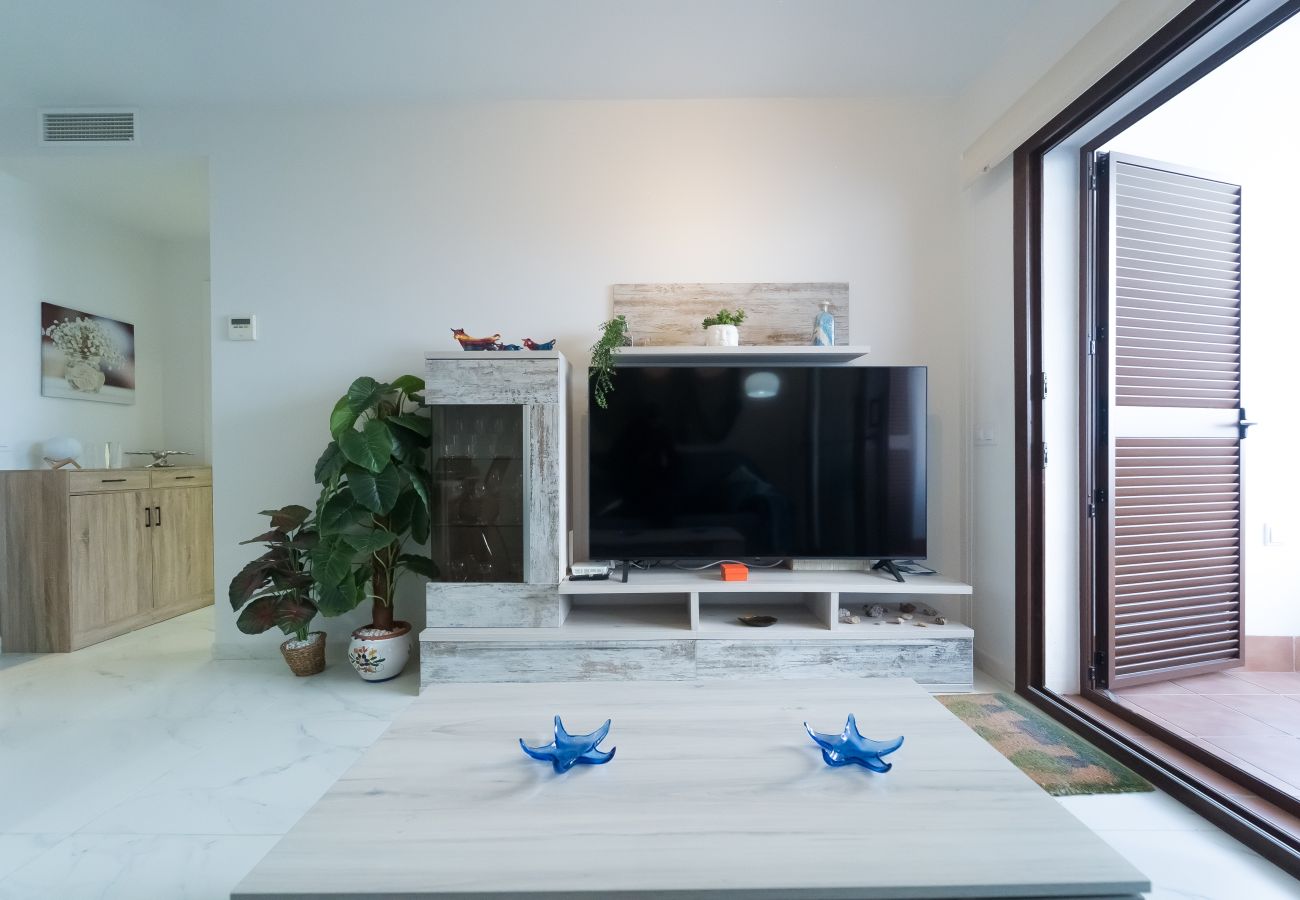 Apartment in San Juan de los terreros - Rosanaju