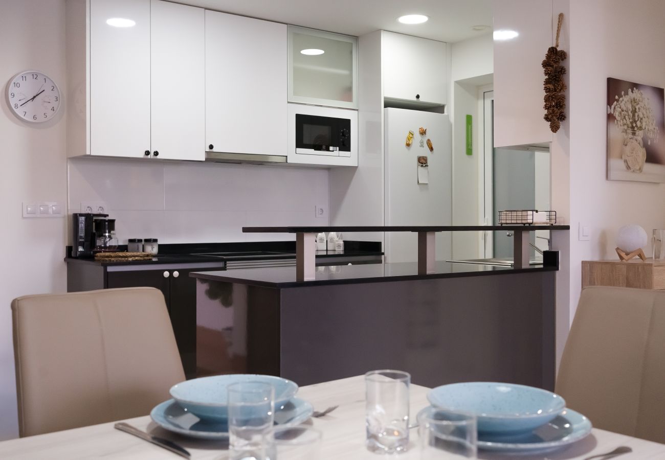 Apartment in San Juan de los terreros - Rosanaju