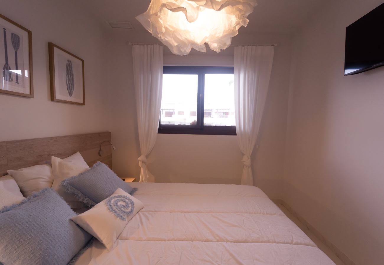 Apartment in San Juan de los terreros - Rosanaju