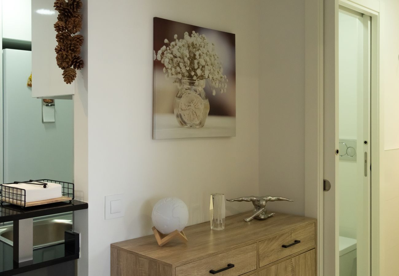 Apartment in San Juan de los terreros - Rosanaju