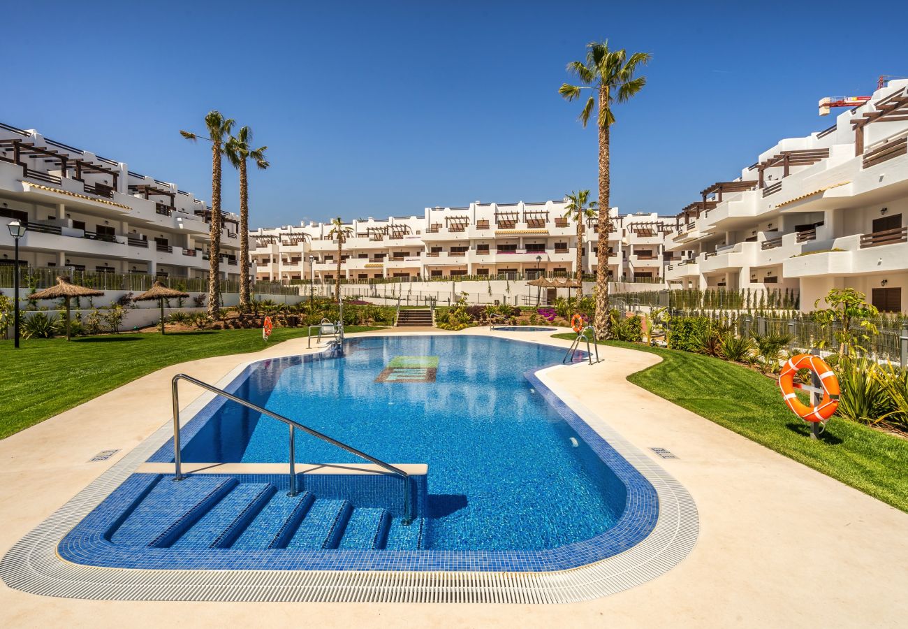 Apartment in San Juan de los terreros - Rosanaju