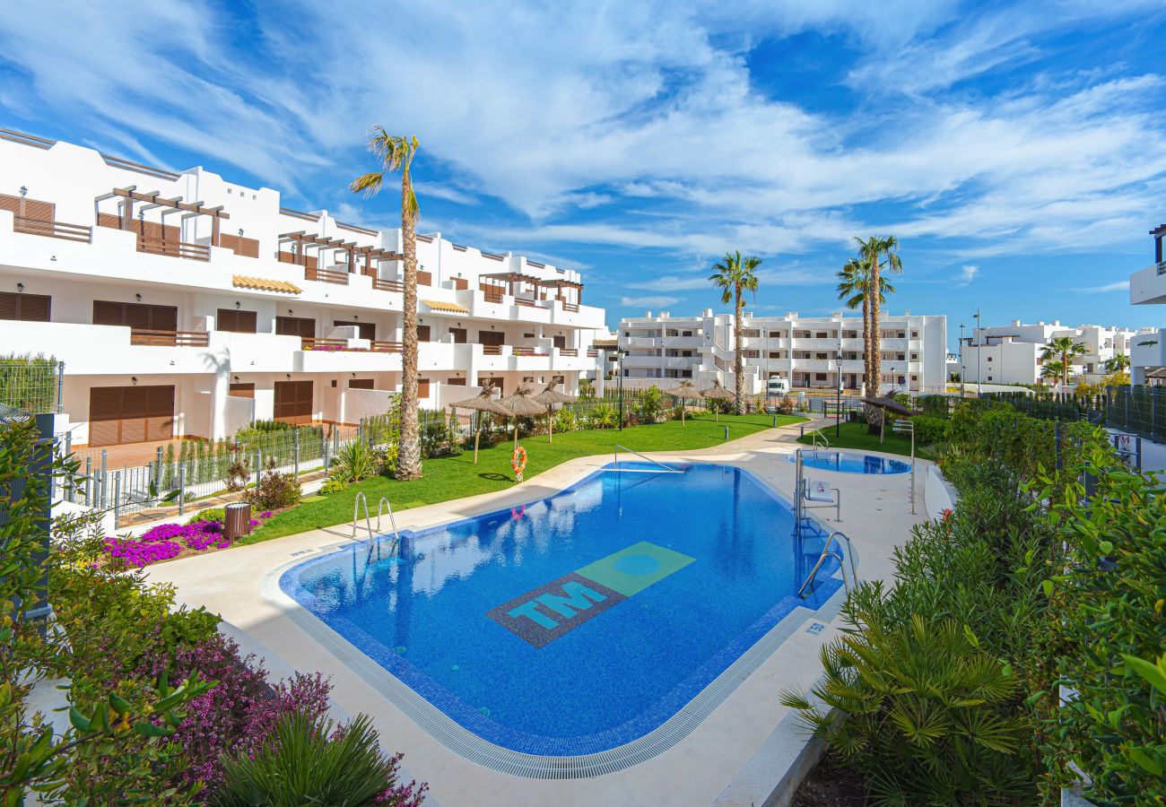 Apartment in San Juan de los terreros - Rosanaju