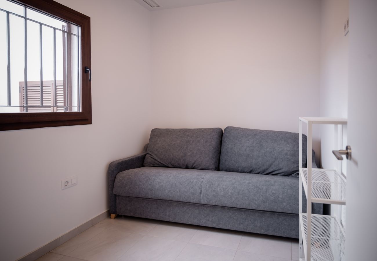 Apartment in San Juan de los terreros - Sissi