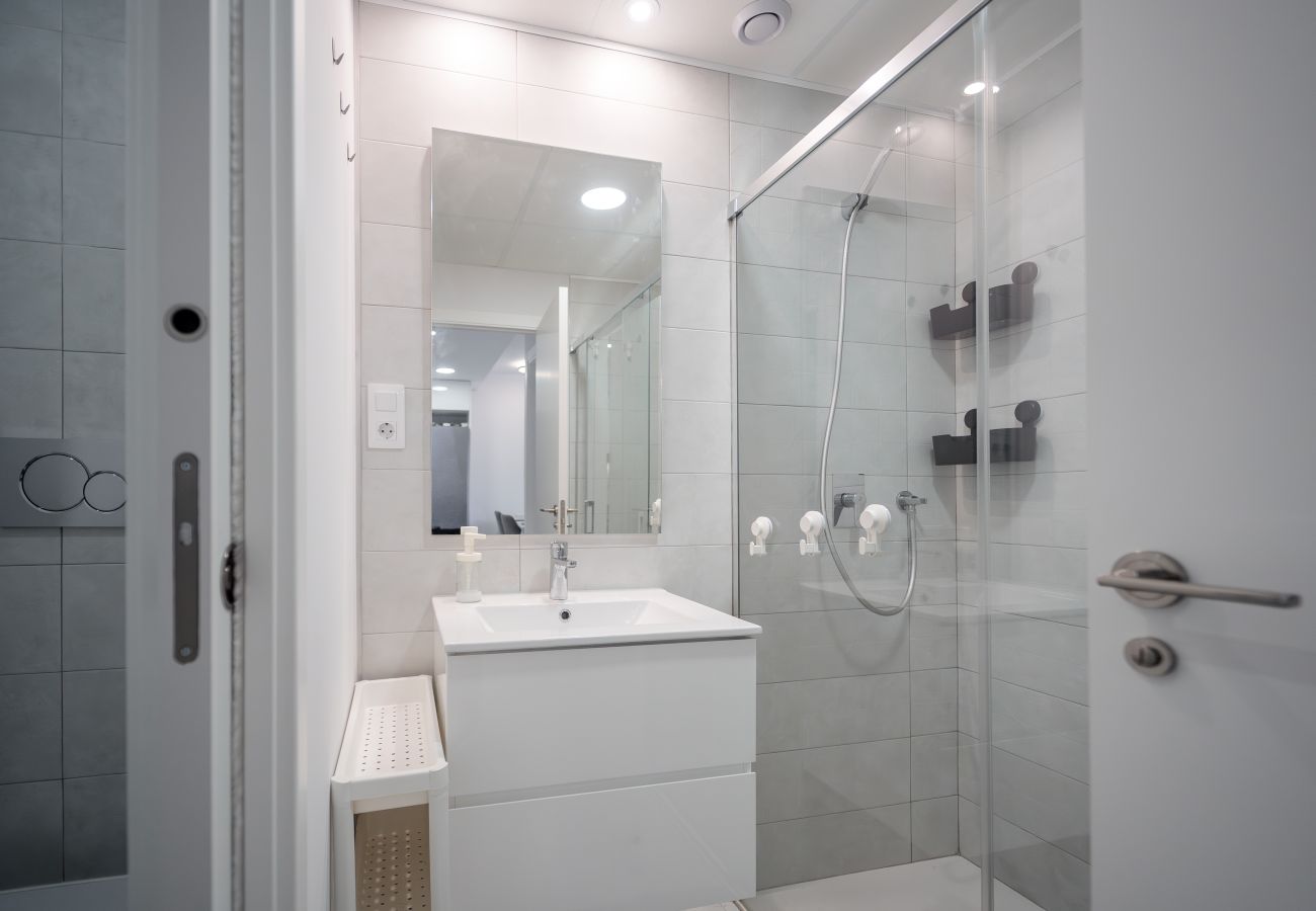 Apartment in San Juan de los terreros - Sissi