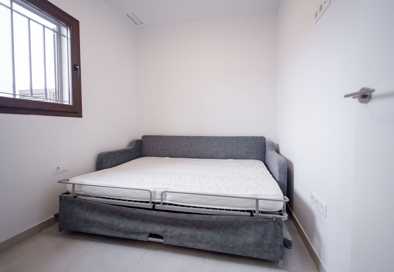 Apartment in San Juan de los terreros - Sissi