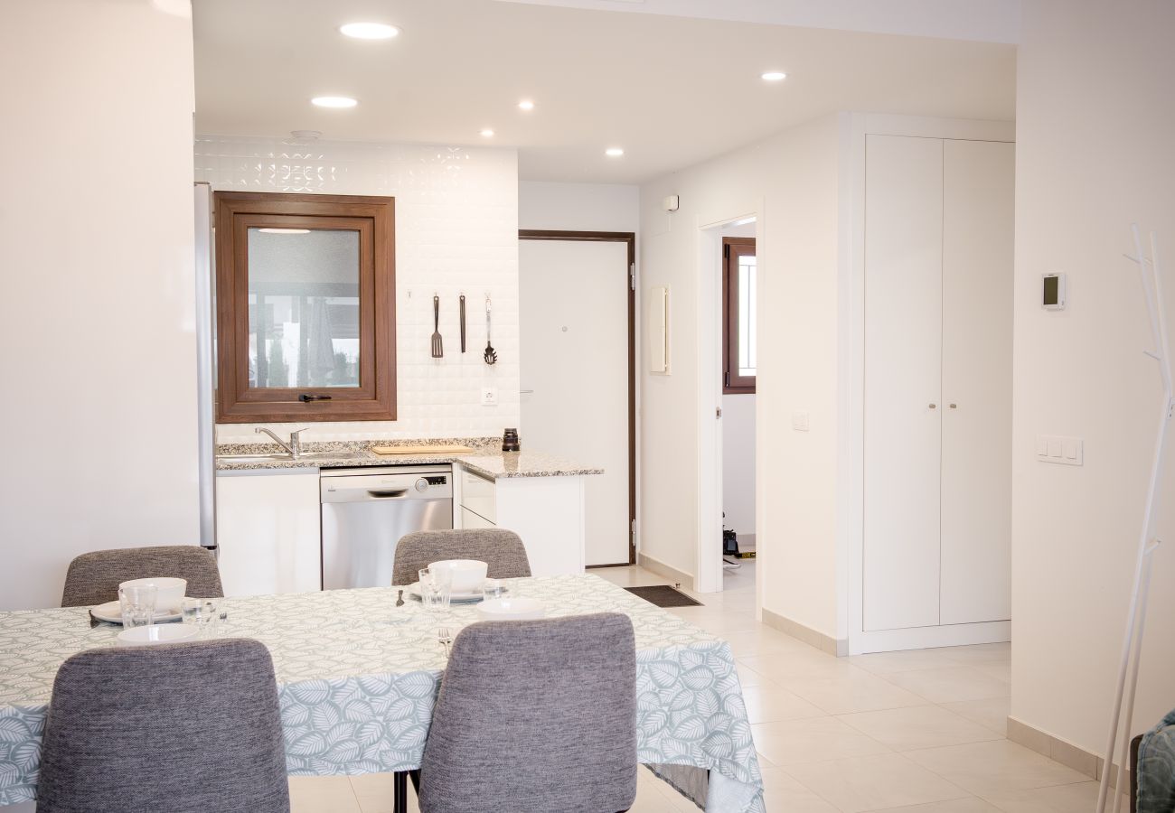 Apartment in San Juan de los terreros - Sissi