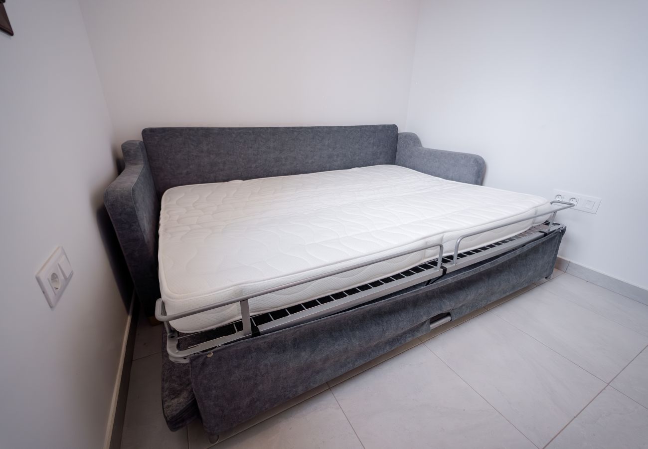 Apartment in San Juan de los terreros - Sissi