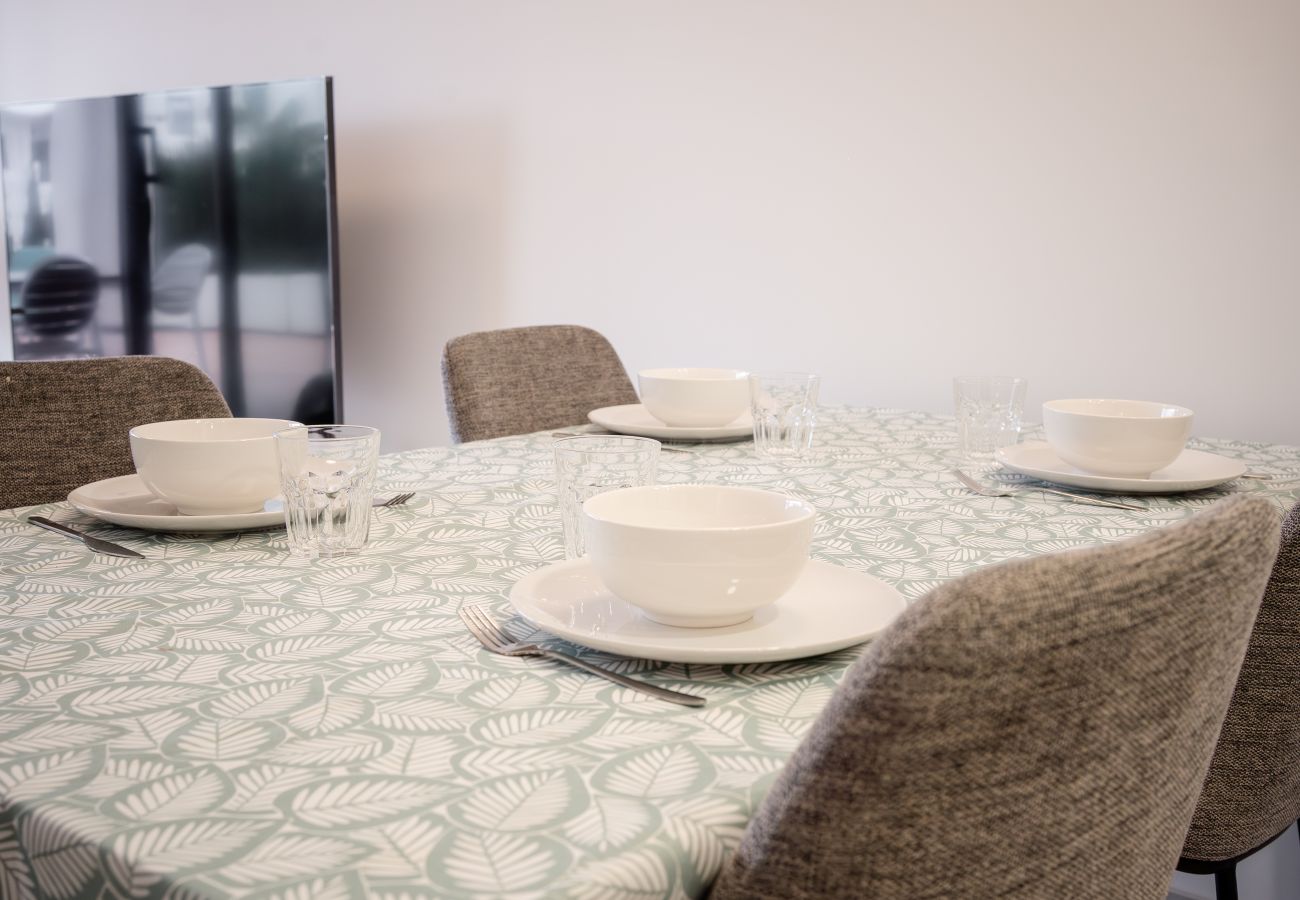 Apartment in San Juan de los terreros - Sissi