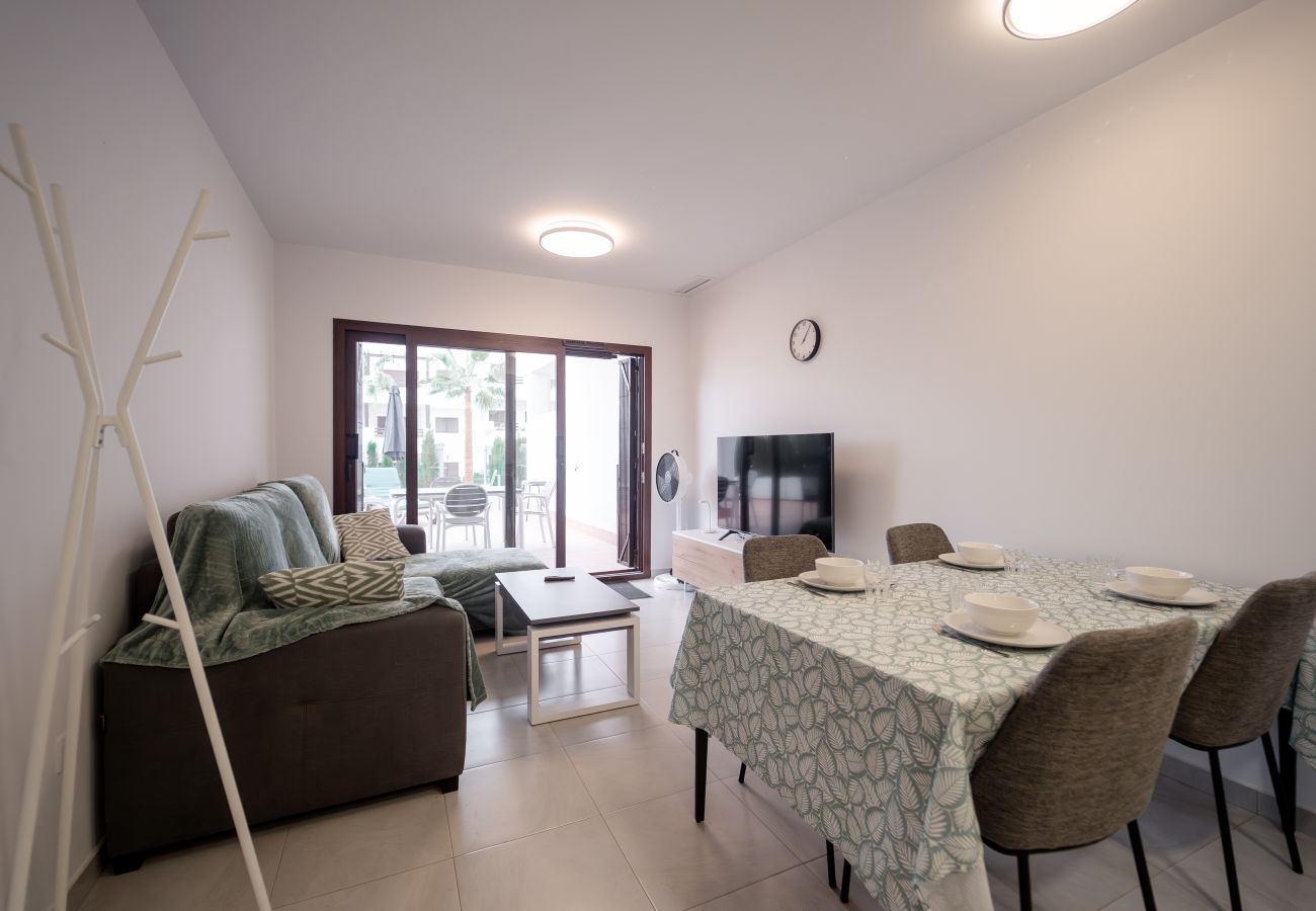 Apartment in San Juan de los terreros - Sissi