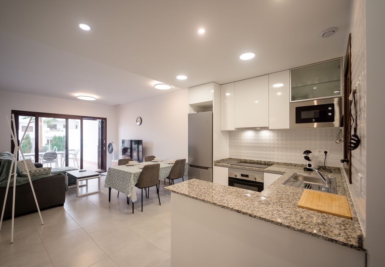 Apartment in San Juan de los terreros - Sissi