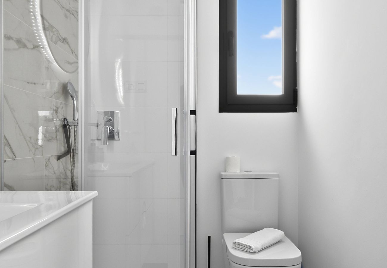 Apartment in San Miguel de Salinas - Casa Son P