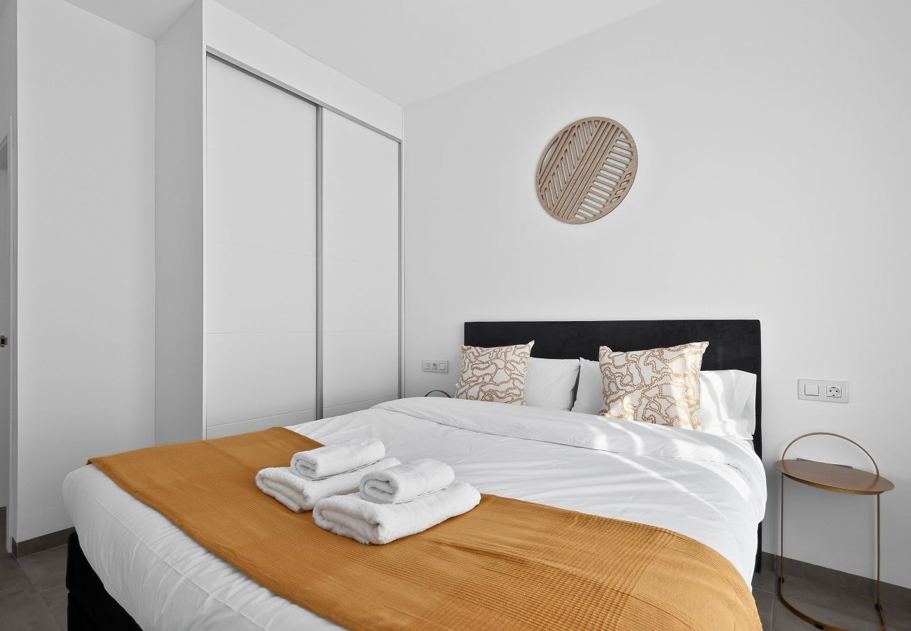 Apartment in San Miguel de Salinas - Casa Son P