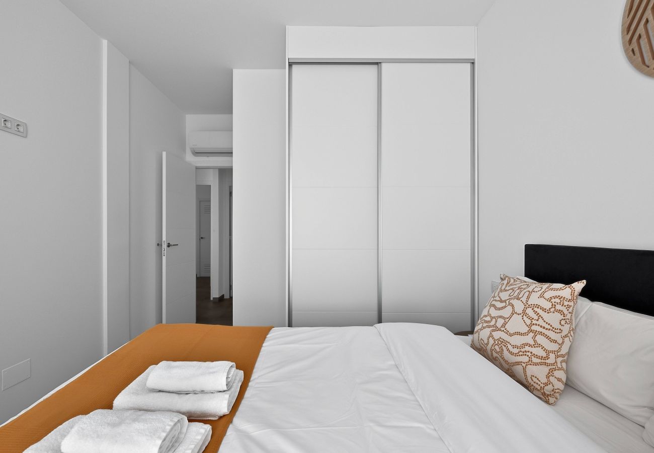 Apartment in San Miguel de Salinas - Casa Son P