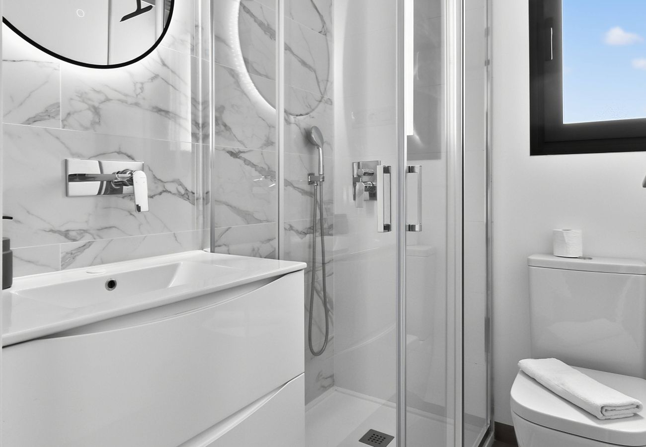 Apartment in San Miguel de Salinas - Casa Son P