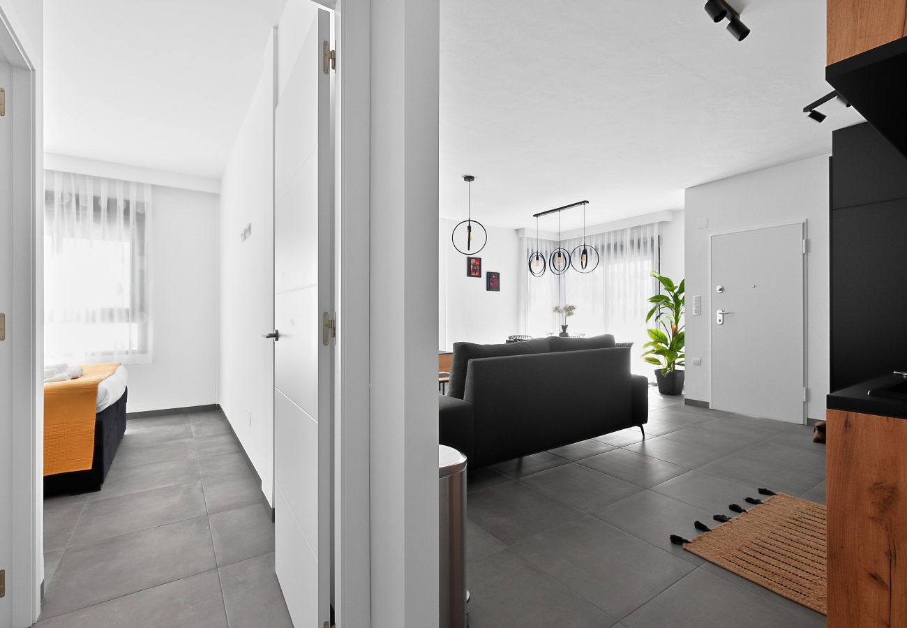 Apartment in San Miguel de Salinas - Casa Son P