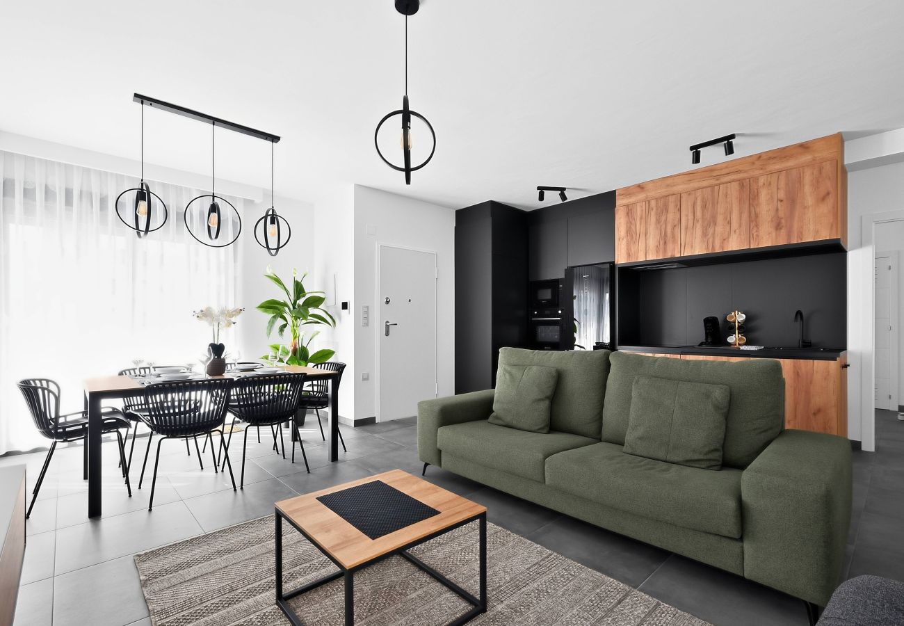 Apartment in San Miguel de Salinas - Casa Son P