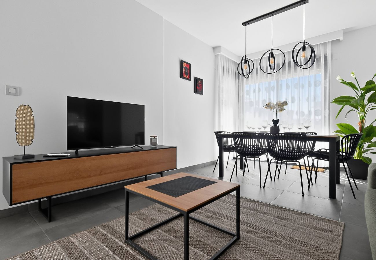 Apartment in San Miguel de Salinas - Casa Son P