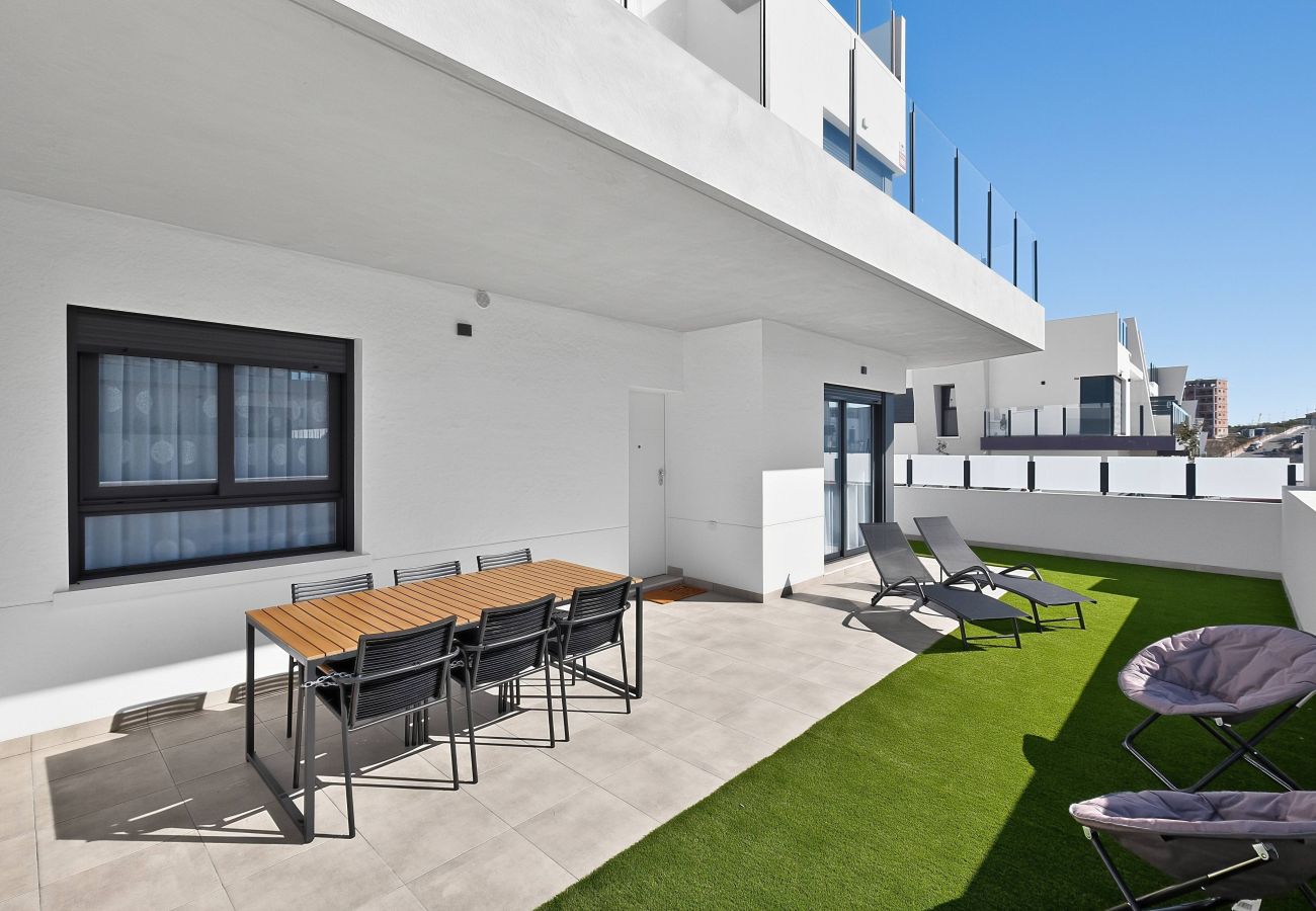 Apartment in San Miguel de Salinas - Casa Son P