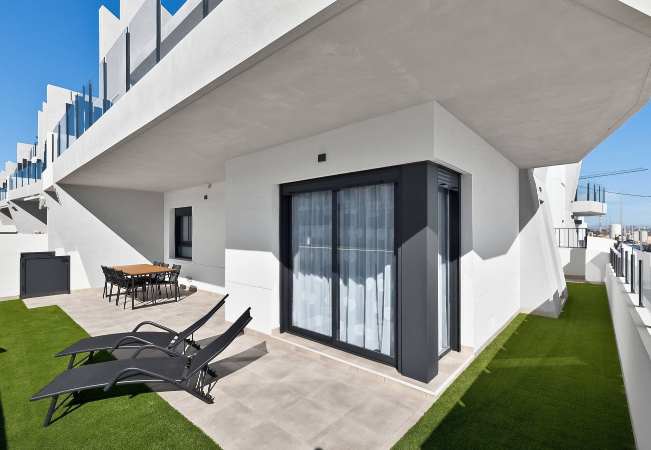 Apartment in San Miguel de Salinas - Casa Son P