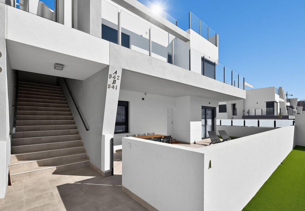 Apartment in San Miguel de Salinas - Casa Son P