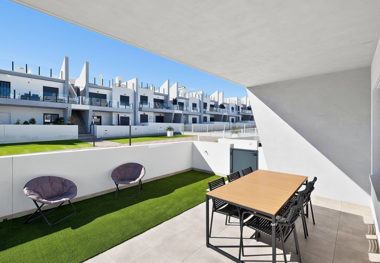 Apartment in San Miguel de Salinas - Casa Son P